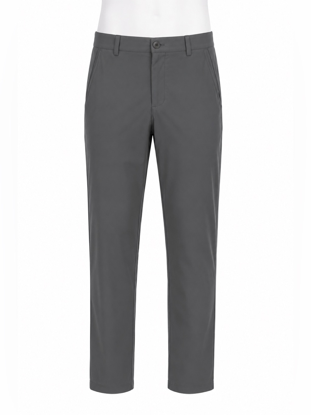 Size 38 Greg Norman ML75 Microlux Men’s Golf Pants Gray‎ Performance Stretch